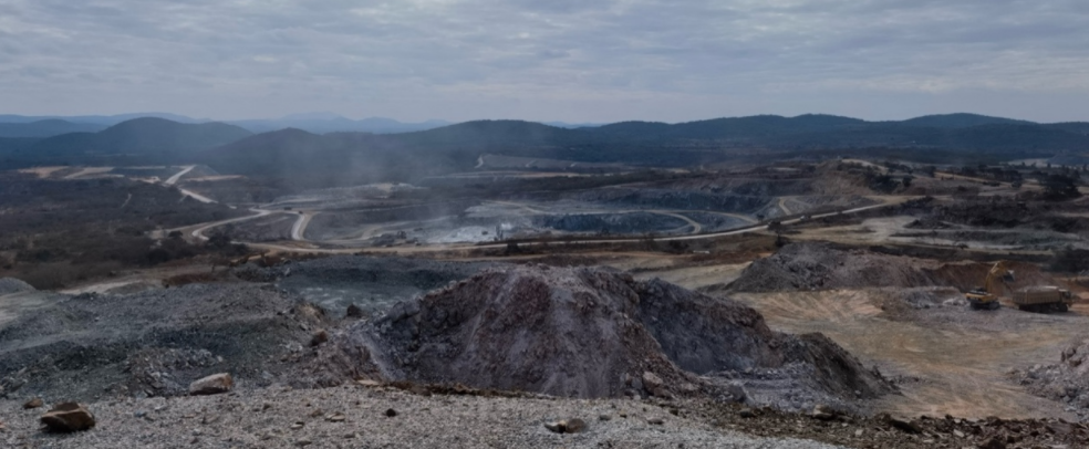 BG大游集团股份有限公司津巴布韦Bikita锂矿 200万吨/年（透锂长石）改扩建工程项目